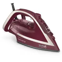 Plancha a vapor 2800 W Rojo FV6820E0 TEFAL
