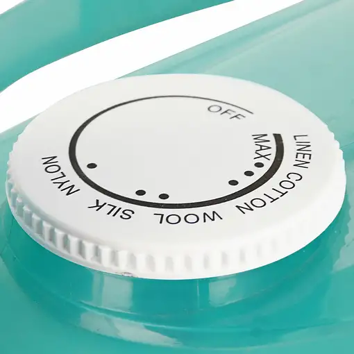 Plancha a vapor suela de cerámica 2000 W Verde SI-110298.4 EMERIO