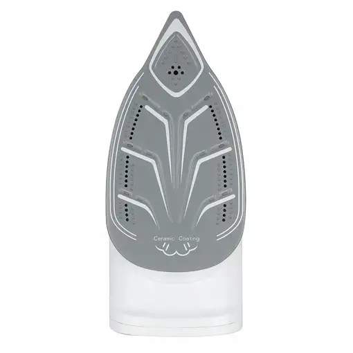 Plancha a vapor suela de cerámica 2000 W Verde SI-110298.4 EMERIO