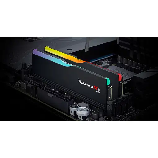 G.Skill Ripjaws M5 RGB F5-6000J2836G32GX2-RM5RK módulo de memoria 64 GB 2 x 32 GB