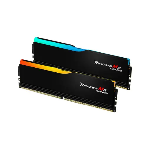 G.Skill Ripjaws M5 RGB F5-6000J2836G32GX2-RM5NRK módulo de memoria 64 GB 2 x 32 GB