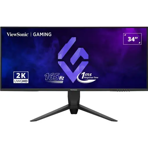 Viewsonic VX Series VX3480-2K-PRO pantalla para PC 86,4 cm (34") 3440 x 1440 Pixel