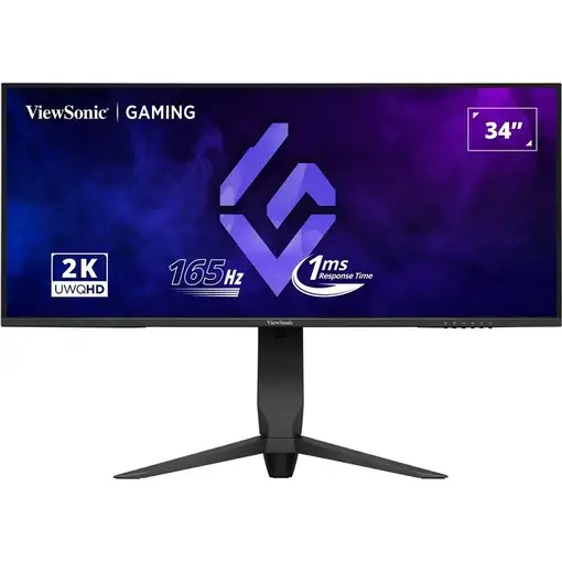 Viewsonic VX Series VX3480-2K-PRO pantalla para PC 86,4 cm (34") 3440 x 1440 Pixel