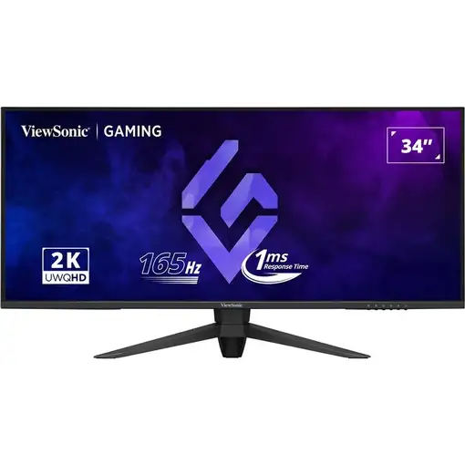Viewsonic VX Series VX3480-2K-PRO pantalla para PC 86,4 cm (34") 3440 x 1440 Pixel