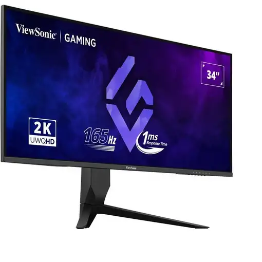 Viewsonic VX Series VX3480-2K-PRO pantalla para PC 86,4 cm (34") 3440 x 1440 Pixel