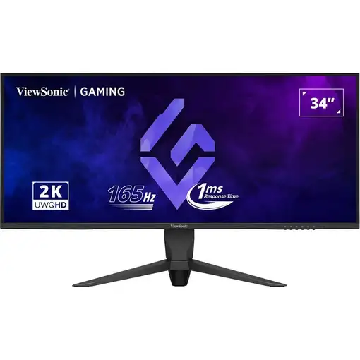 Viewsonic VX Series VX3480-2K-PRO pantalla para PC 86,4 cm (34") 3440 x 1440 Pixel