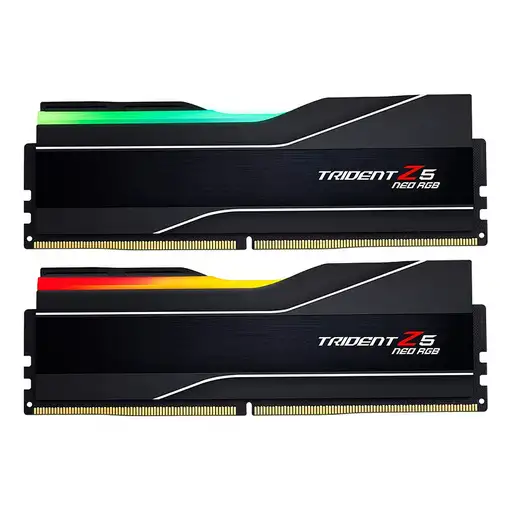 G.Skill Trident Z5 Neo RGB F5-6000J2636H32GX2-TZ5NR módulo de memoria 64 GB 2 x 32