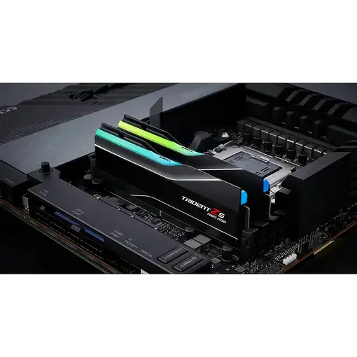 G.Skill Trident Z5 Neo RGB F5-6000J2636H32GX2-TZ5NR módulo de memoria 64 GB 2 x 32