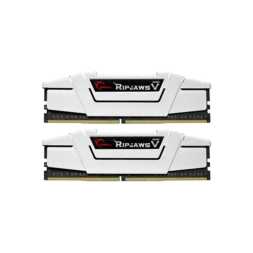 G.Skill Ripjaws V F4-3600C18D-32GVW módulo de memoria 32 GB 2 x 16 GB DDR4 288-pin G.Skill Ripjaws V F4-3600C18D-32GVW módulo de memoria 32 GB 2 x 16 GB DDR4 288-pin