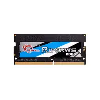 G.Skill Ripjaws F4-3200C22S-16GRS módulo de memoria 16 GB 1 x 16 GB DDR4 260-pin S