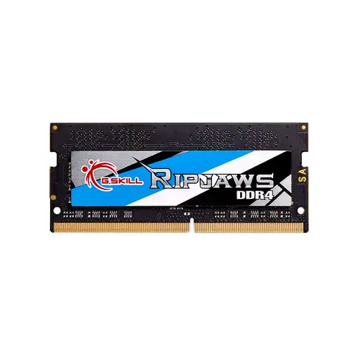 G.Skill Ripjaws F4-3200C22S-16GRS módulo de memoria 16 GB 1 x 16 GB DDR4 260-pin S G.Skill Ripjaws F4-3200C22S-16GRS módulo de memoria 16 GB 1 x 16 GB DDR4 260-pin S