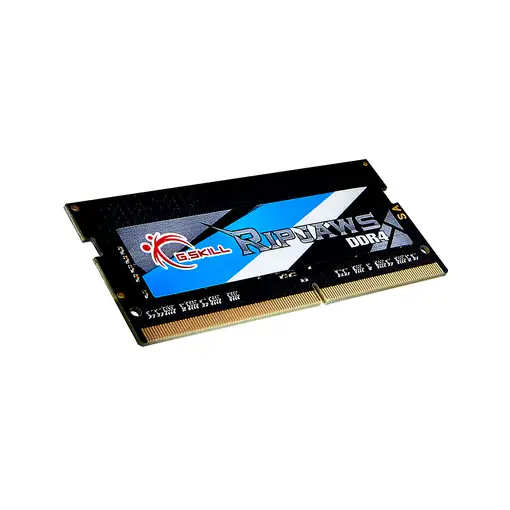 G.Skill Ripjaws F4-3200C22S-16GRS módulo de memoria 16 GB 1 x 16 GB DDR4 260-pin S