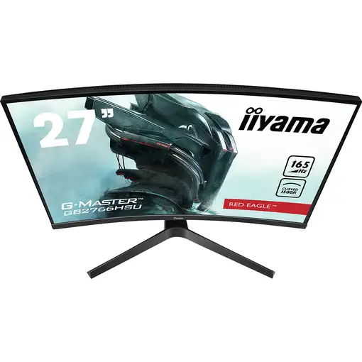 iiyama G-MASTER GB2766HSU-B1 LED display 68,6 cm (27") 1920 x 1080 Pixeles Full HD
