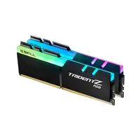 G.Skill Trident Z RGB F4-3600C18D-16GTZR módulo de memoria 16 GB 2 x 8 GB DDR4 288