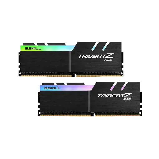 G.Skill Trident Z RGB F4-3600C18D-16GTZR módulo de memoria 16 GB 2 x 8 GB DDR4 288