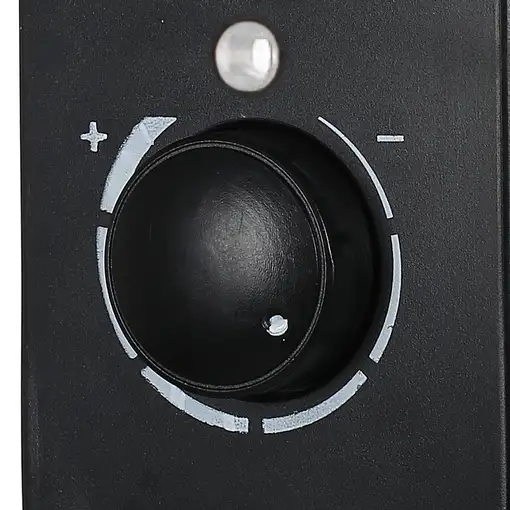 Tristar KA-5225 calefactor eléctrico Interior Negro 2000 W