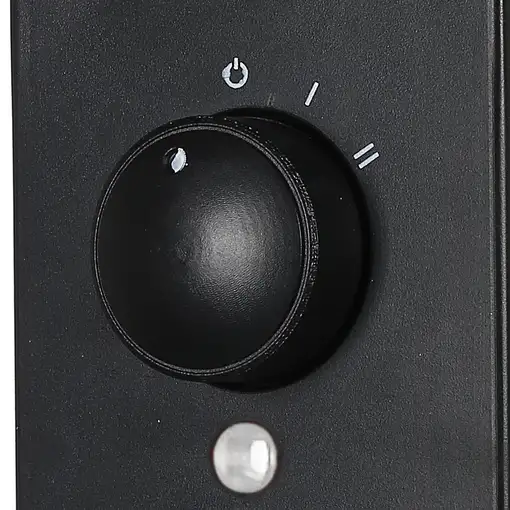 Tristar KA-5225 calefactor eléctrico Interior Negro 2000 W