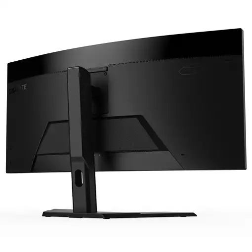 GIGABYTE G34WQCP Monitor Gaming Curvo UWQHD de 34" - 3440 x 1440, 1500R, 180Hz, 1m