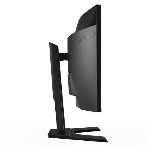 GIGABYTE G34WQCP Monitor Gaming Curvo UWQHD de 34" - 3440 x 1440, 1500R, 180Hz, 1m