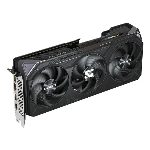 GIGABYTE Radeon RX 9070 XT GAMING 16G Tarjeta gráfica - 16 GB GDDR6, 256 bits, PCI