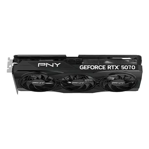 PNY GeForce RTX 5070 NVIDIA 12 GB GDDR7