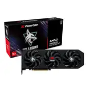 PowerColor Hellhound AMD Radeon RX 9060 XT 16GB GDDR6