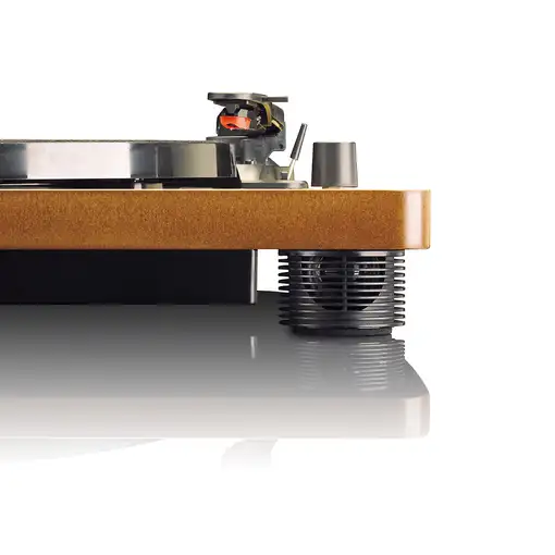 Tocadiscos Madera LS-50 WOOD LENCO