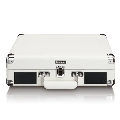 Tocadiscos Bluetooth Crema de color 4W TT-115CR LENCO