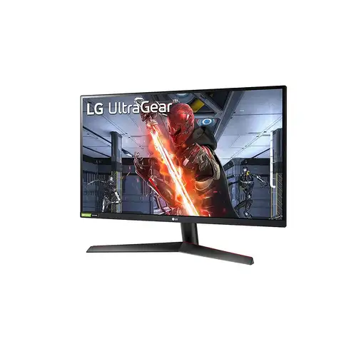 LG 27GN60R-B pantalla para PC 68,6 cm (27") 1920 x 1080 Pixeles Full HD LED Negro