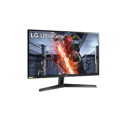 LG 27GN60R-B pantalla para PC 68,6 cm (27") 1920 x 1080 Pixeles Full HD LED Negro