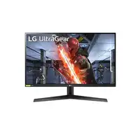 LG 27GN60R-B pantalla para PC 68,6 cm (27") 1920 x 1080 Pixeles Full HD LED Negro