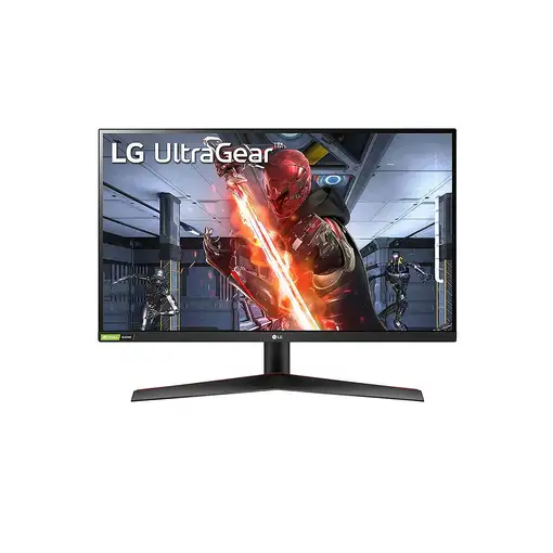 LG 27GN60R-B pantalla para PC 68,6 cm (27") 1920 x 1080 Pixeles Full HD LED Negro