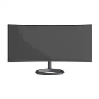 Cooler Master Gaming GM34-CWQ2 LED display 86,4 cm (34") 3440 x 1440 Pixeles Ultra