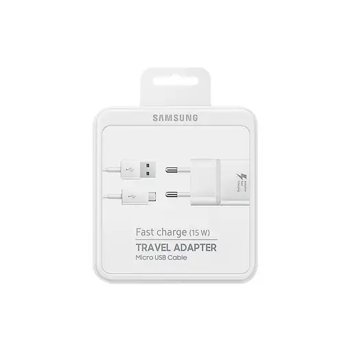 Samsung EP-TA20EWEU Blanco