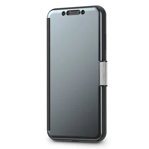 Moshi StealthCover funda para teléfono móvil Libro Gris