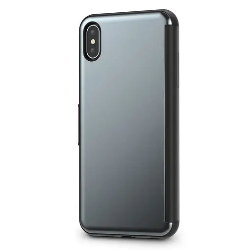 Moshi StealthCover funda para teléfono móvil Libro Gris