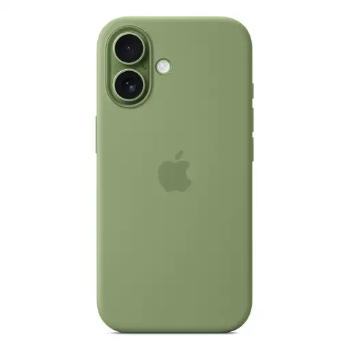 Apple MGEX4ZM/A funda para teléfono móvil 16 cm (6.3") Verde