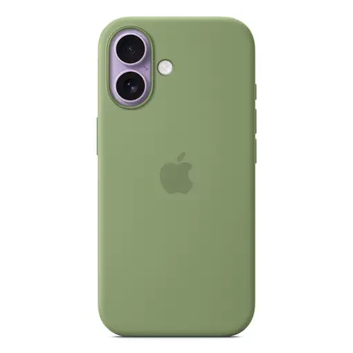 Apple MGEX4ZM/A funda para teléfono móvil 16 cm (6.3") Verde