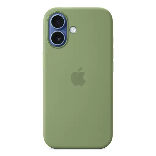 Apple MGEX4ZM/A funda para teléfono móvil 16 cm (6.3") Verde