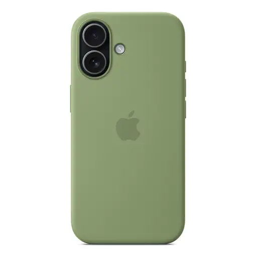 Apple MGEX4ZM/A funda para teléfono móvil 16 cm (6.3") Verde