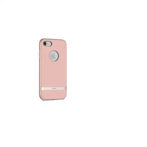 Moshi Vesta funda para teléfono móvil 11,9 cm (4.7") Funda blanda Rosa