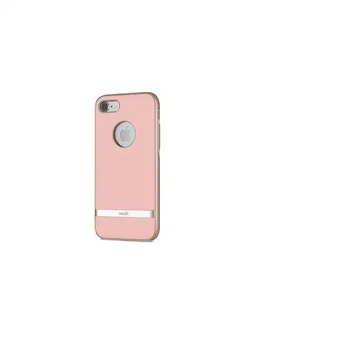 Moshi Vesta funda para teléfono móvil 11,9 cm (4.7") Funda blanda Rosa