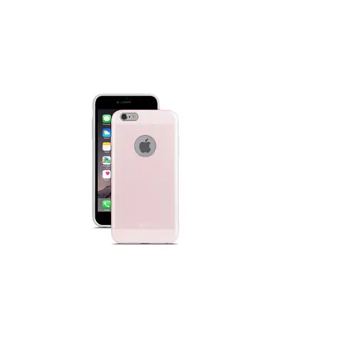 Moshi iGlaze for iPhone 6 Plus funda para teléfono móvil Rosa