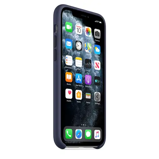 Apple MWYJ2ZM/A funda para teléfono móvil 14,7 cm (5.8'') Azul