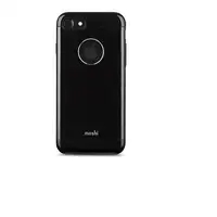 Moshi Armour funda para teléfono móvil 11,9 cm (4.7") Carcasa rígida Negro