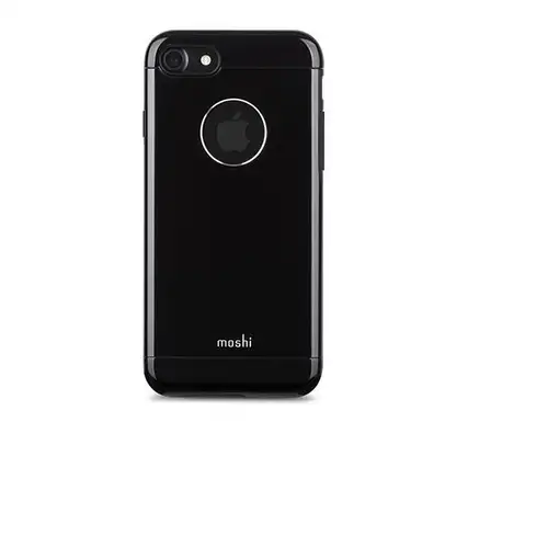 Moshi Armour funda para teléfono móvil 11,9 cm (4.7") Carcasa rígida Negro Moshi Armour funda para teléfono móvil 11,9 cm (4.7") Carcasa rígida Negro