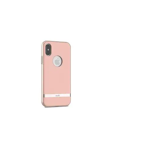 Moshi Vesta funda para teléfono móvil 14,7 cm (5.8") Funda blanda Rosa