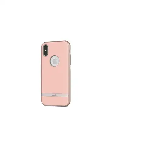 Moshi Vesta funda para teléfono móvil 14,7 cm (5.8") Funda blanda Rosa