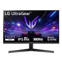LG 27GS60F pantalla para PC 68,6 cm (27") 1920 x 1080 Pixeles Full HD LCD Negro