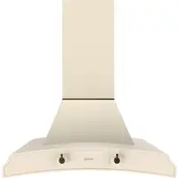 Gorenje DK63MCLI De pared Marfil 621 m³/h